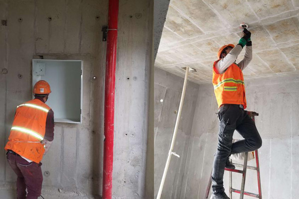 沈陽(yáng)消防工程施工內(nèi)容及要點(diǎn)