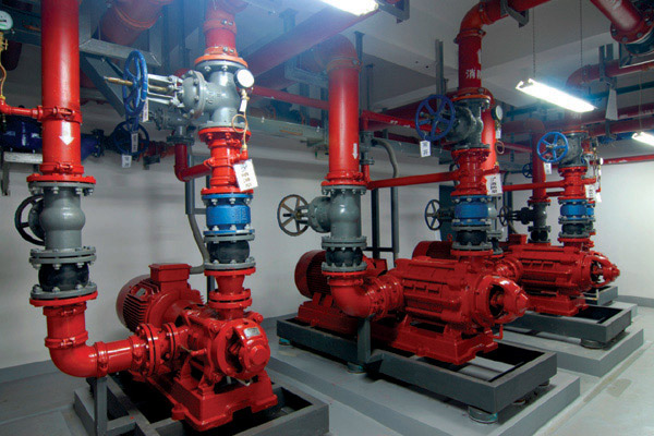 沈陽消防檢測(cè)公司詳解消防檢測(cè)項(xiàng)目