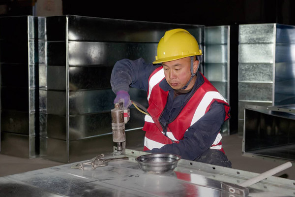 沈陽消防工程公司提供的消防檢測服務(wù)