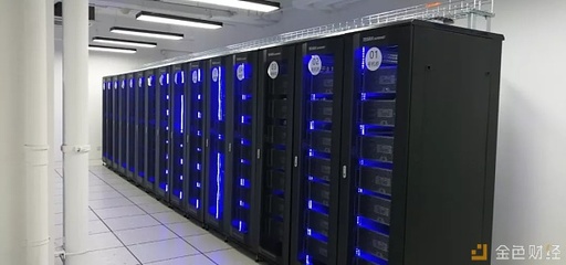 生態進程啟新篇 Taurus金牛座節點服務器正式入場無錫超算中心，加速網絡科技技術開發